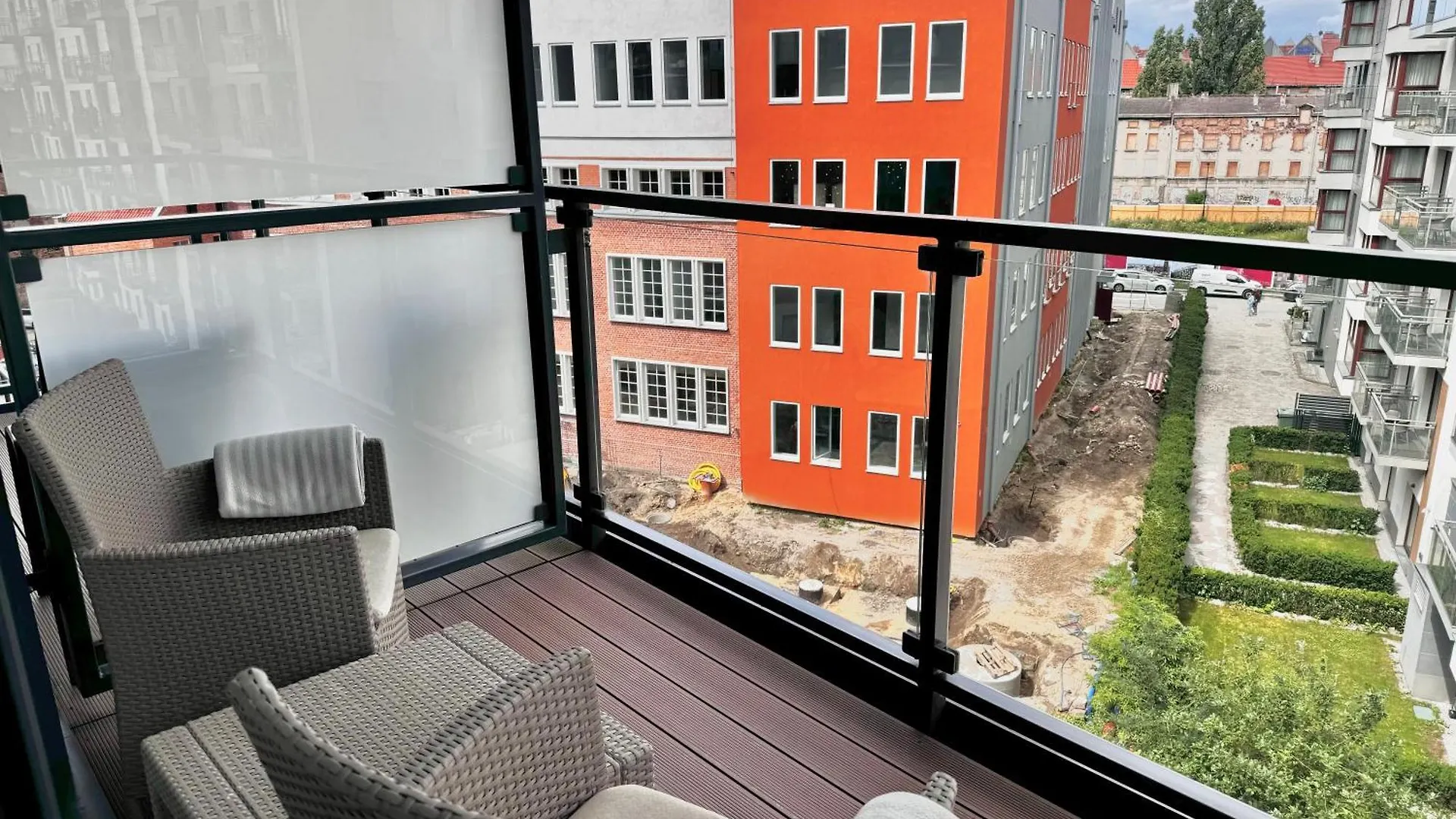 Apartamenty Gdansk Eu - Apartamenty Chmielna Polonia