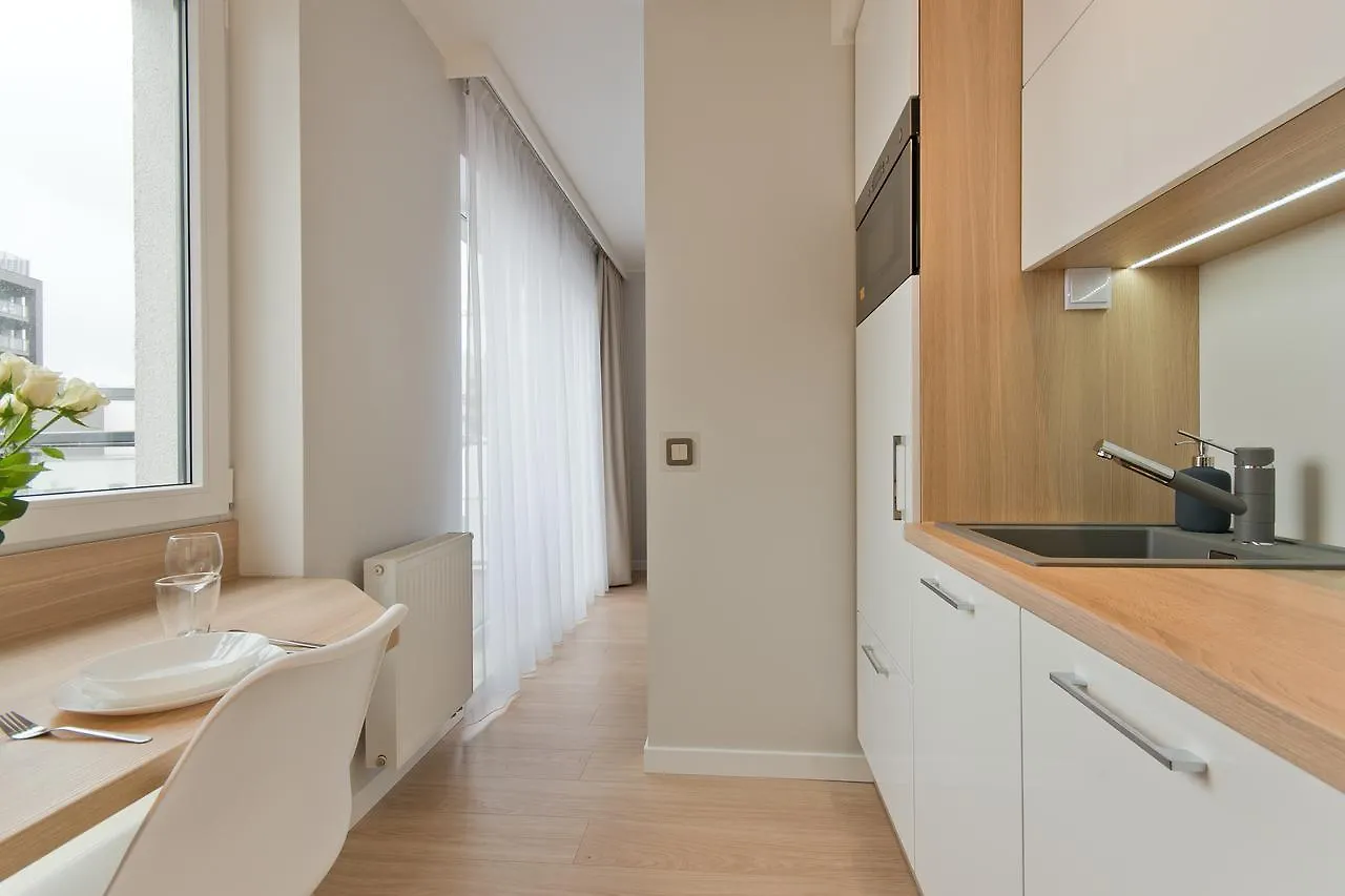 Apartamenty Gdansk Eu - Apartamenty Chmielna