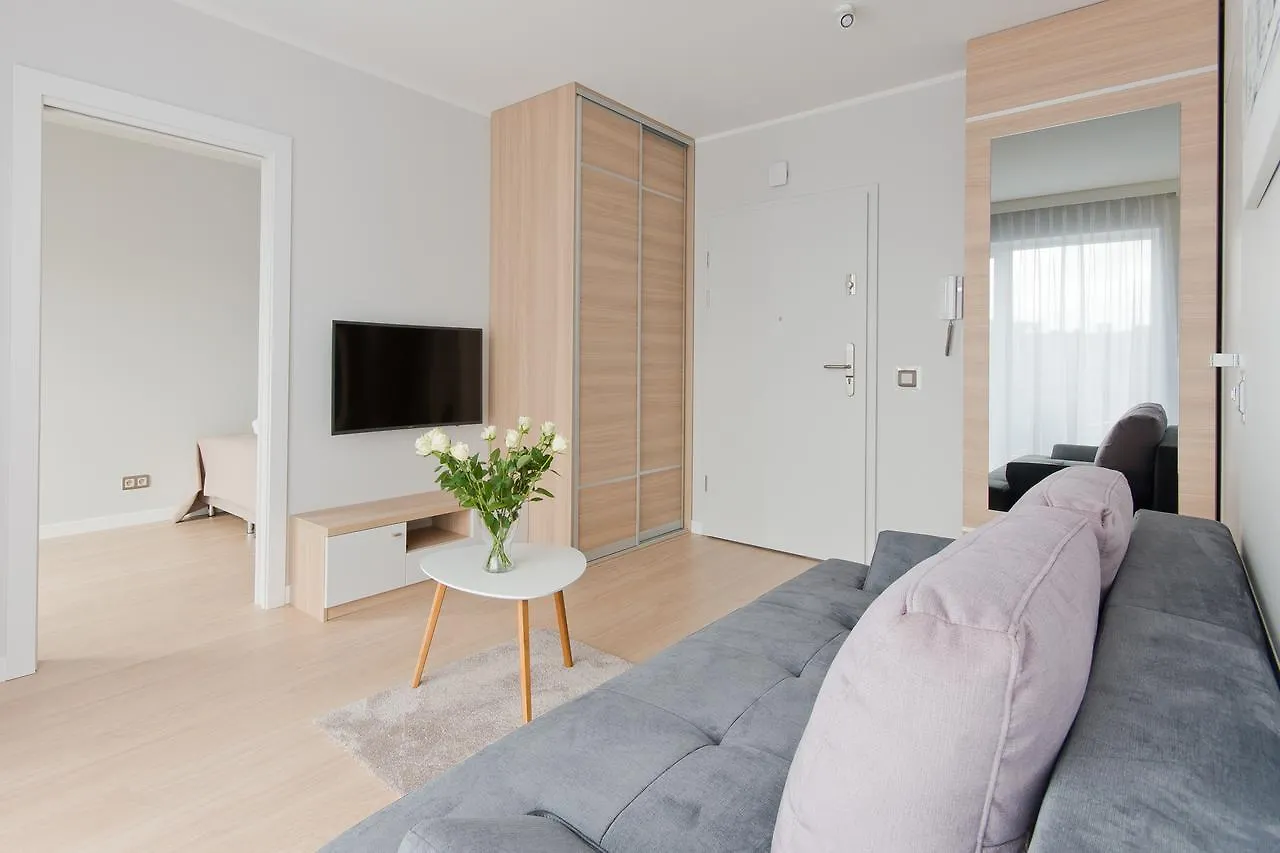 Apartamenty Gdansk Eu - Apartamenty Chmielna Apartamento