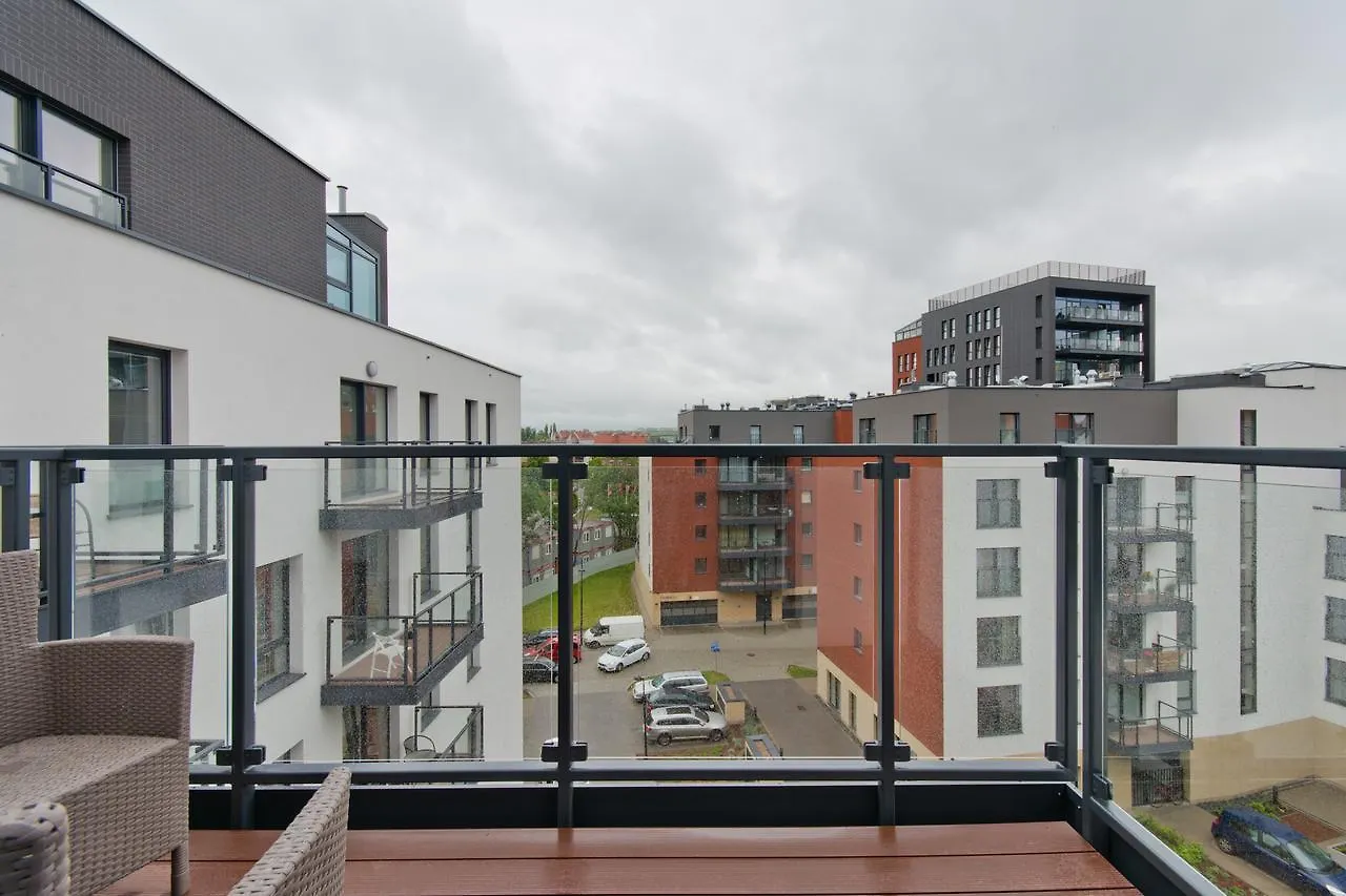 Apartamenty Gdansk Eu - Apartamenty Chmielna