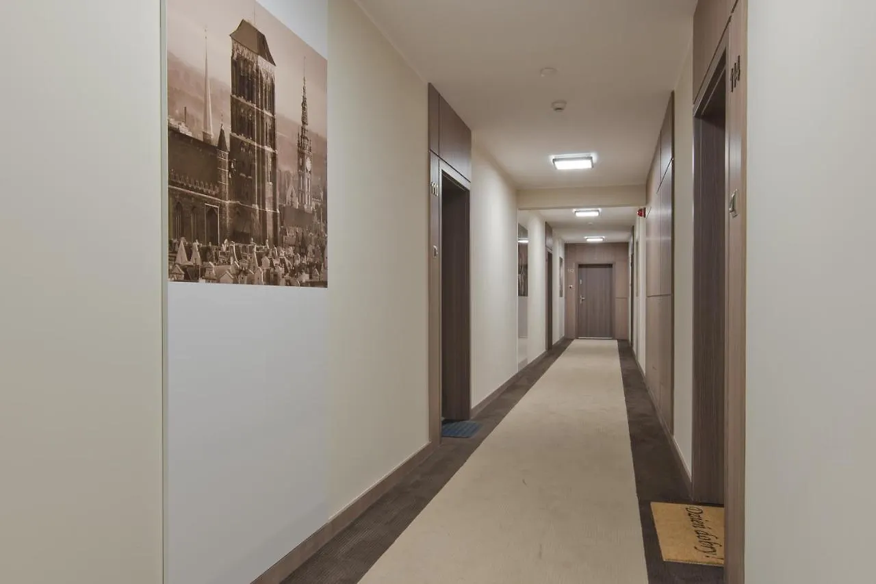 Apartamenty Gdansk Eu - Apartamenty Chmielna 0*,  Polonia