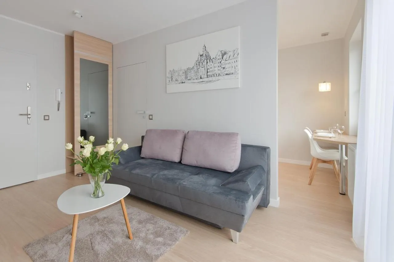 Apartamenty Gdansk Eu - Apartamenty Chmielna Apartamento